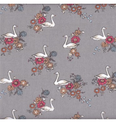 https://www.textilesfrancais.co.uk/1027-thickbox_default/swanning-around-floral-fabric-swans-collection-taupe-orange.jpg