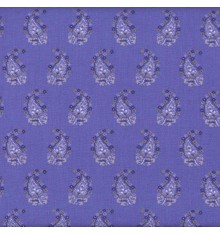 Papillon Bleu (Claudette) mini design fabric