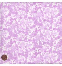 ELEGANCE - JARDIN (Pink) Mini Design Fabric