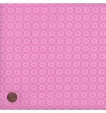 ELEGANCE - ARTISAN (Pink) Mini Design Fabric