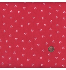 Red mini Hearts Design (Hearts)