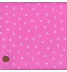 Pink mini hearts design (Hearts)