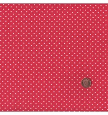 Red mini Polka Dot (Dot)