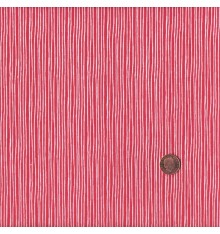 Red mini Stripe Design (Stripe)