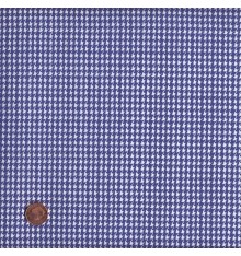 Blue mini design (Houndstooth)