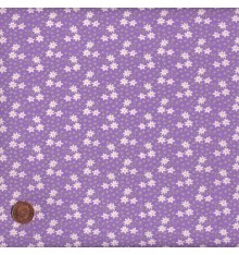 Lavender mini daisy design (Daisy)