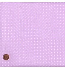 Lavender mini Polka Dot (Dot)