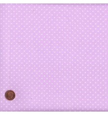 Lavender mini Polka Dot (Dot)