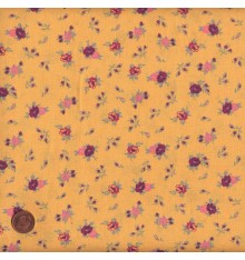 Tangerine mini Floral Design (Coquette)