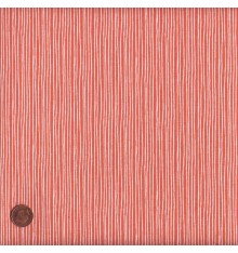 Tangerine mini Stripe Design (Stripe)
