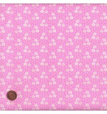 Pink mini daisy design (Daisy) 