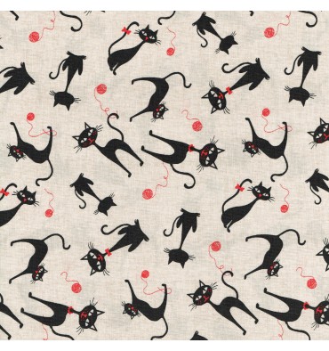 https://www.textilesfrancais.co.uk/196-2781-thickbox_default/cheeky-black-cat-fabric-linen-pearl-and-bordeaux-100-cotton-designer-print.jpg