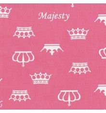 Majesty fabric (Pink)