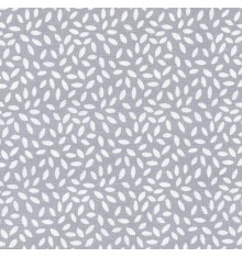 Confetti fabric (Grey)