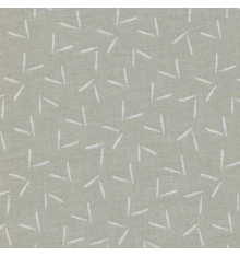 Beige Grey Fabric (‘Scatter’)