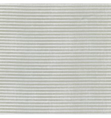 Pearl Beige & White Fabric (Rustic French Breton Sailor Stripe)
