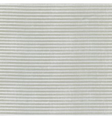 Pearl Beige & White Fabric (Rustic French Breton Sailor Stripe)