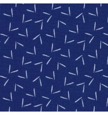 Midnight Blue & White (‘Scatter’)
