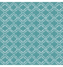 Celadon & White Fabric (Epsilon) mini design