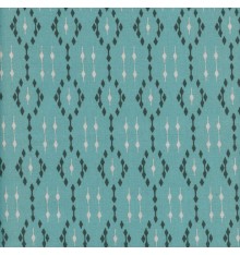 Celadon, Black & Beige Fabric (Gamma) mini design