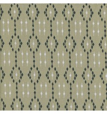 Sand Beige, Black & White Fabric (Gamma) mini design