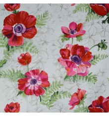 Poppy Fields fabric