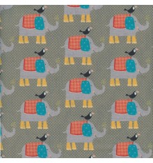 Dumbo & Me Children’s Fabric