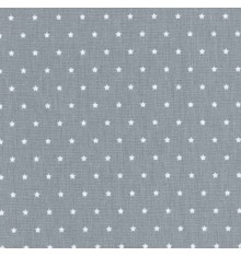 Oh My Stars! fabric - light grey