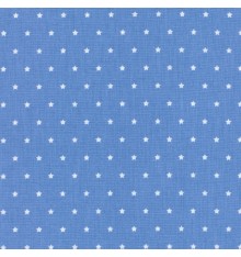 Oh My Stars! fabric - sky blue