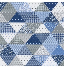 Patch fabric - Patckwork design