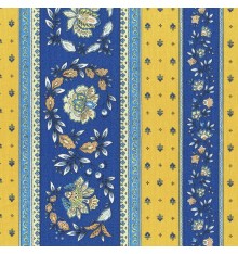 Provençal fabric (Sweden Meets Provence)