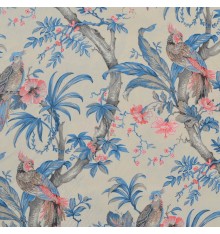 The Birds of Prey fabric (Cotton)