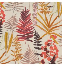 The Enchanted Forest fabric (Naturals)