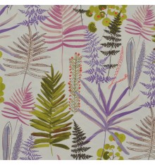 The Enchanted Forest fabric (Multicolour)