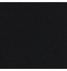 100% Cotton Wide Plain (Solid) Fabric  - Jet Black
