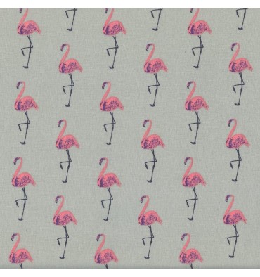 https://www.textilesfrancais.co.uk/637-2451-thickbox_default/the-pink-flamingos-fabric-pink-grape-purple-charcoal-on-mid-taup.jpg