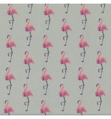 https://www.textilesfrancais.co.uk/637-2451-thickbox_default/the-pink-flamingos-fabric-pink-grape-purple-charcoal-on-mid-taup.jpg