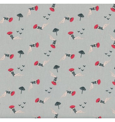 https://www.textilesfrancais.co.uk/640-2457-thickbox_default/au-bord-de-la-mer-fabric-red-rose-beige-charcoal-on-subtle-grey.jpg