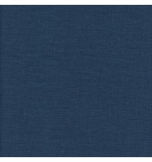 100% Linen Fabric - Petrol