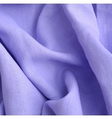 100% Linen Fabric  - Lavender