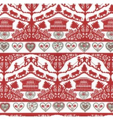 SO SWISS! fabric