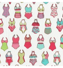 Maillots de Bain swimsuit design fabric