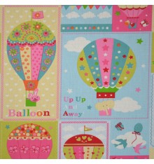 Balloon Ride Fabric