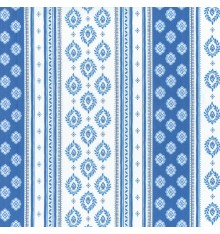 BRIANÇON - French Blue and White