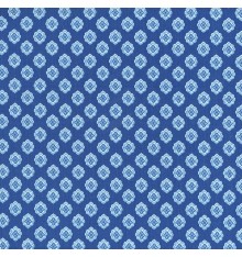 ANTIBES - French Blue and White