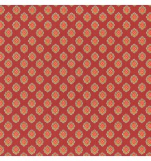 ANTIBES - Red, Orange Yellow and Green