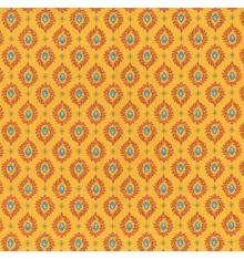 VALENSOLE - Orange Yellow, Red and Blue Green