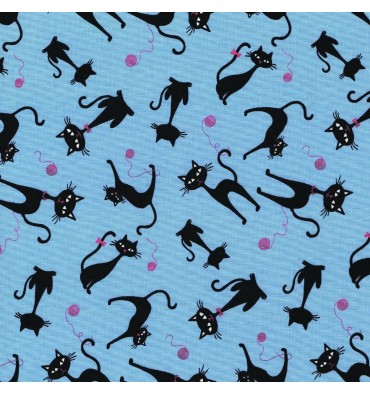 https://www.textilesfrancais.co.uk/833-thickbox_default/cheeky-black-cat-fabric-sky-blue-and-rose-pink-100-cotton-designer-print.jpg