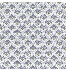 PROVENÇAL SCALES - Ivory, Lavender, Green &  White