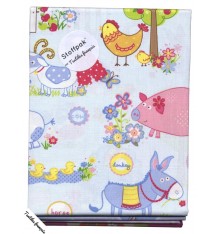 Stoffpak™ Fabric Pack - Animal Kingdom